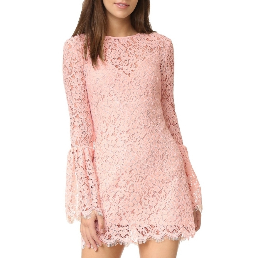 Rachel Zoe Lace Dress